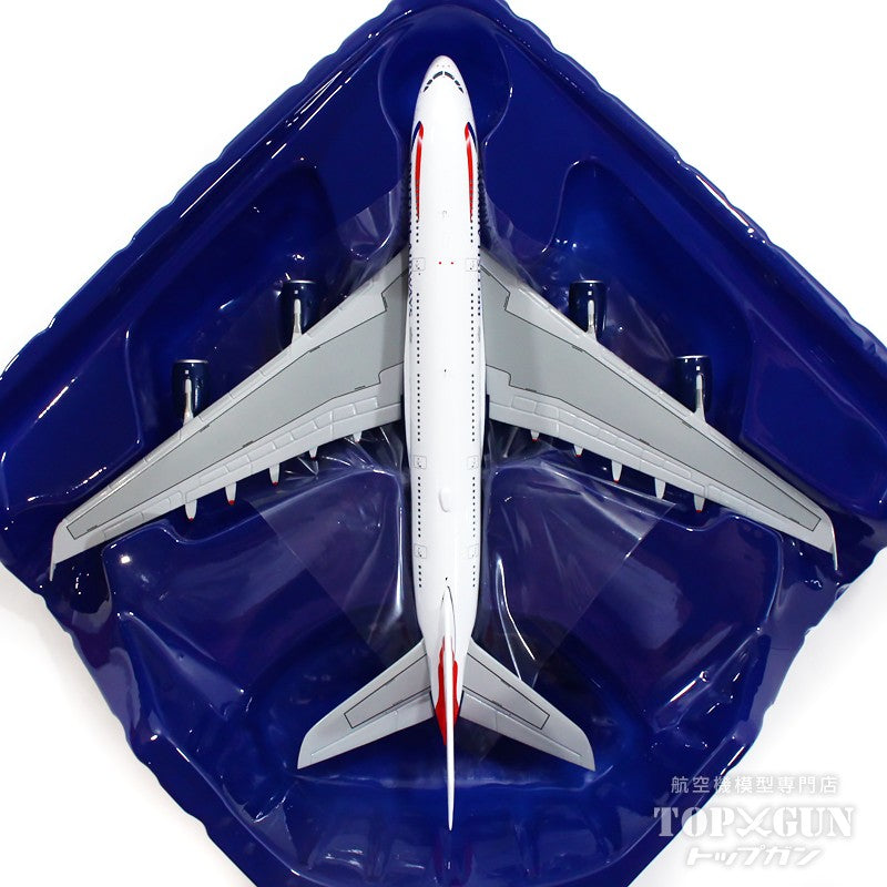 GeminiJets A380 ブリティッシュ・エアウェイズ G-XLEL 1/400