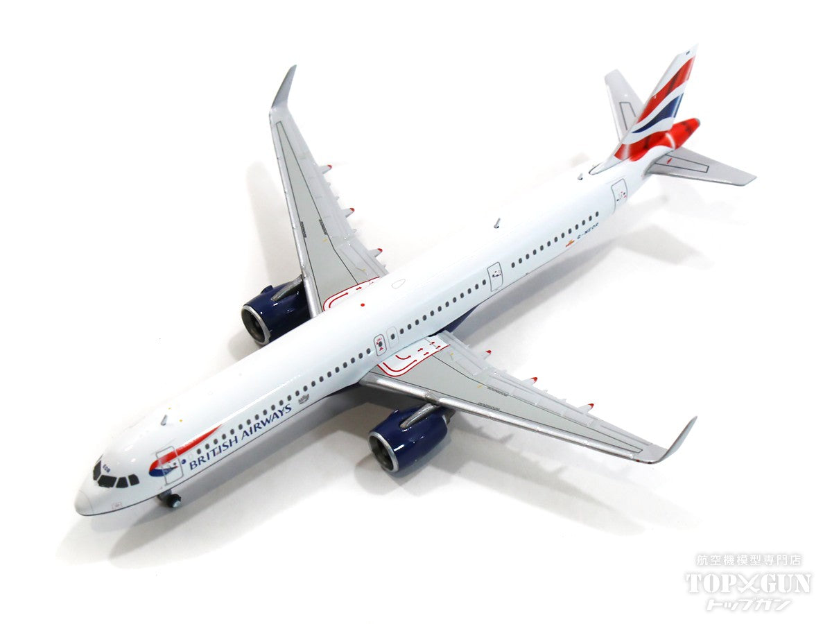 A321neo British Airways G-NEOR 1/400[GJBAW2115] 