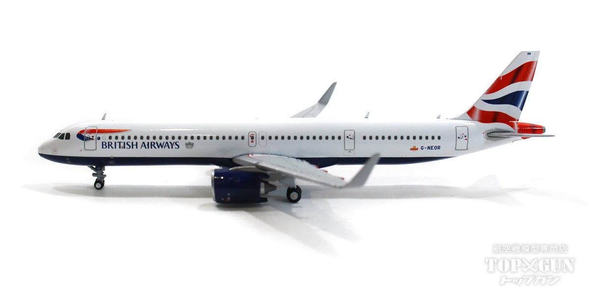 A321neo British Airways G-NEOR 1/400[GJBAW2115] 