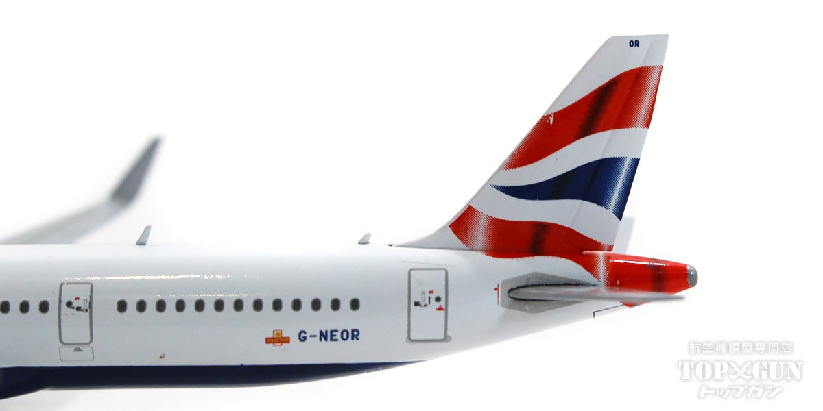 A321neo British Airways G-NEOR 1/400[GJBAW2115] 