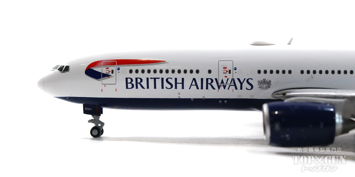 777-200ER British Airways G-YMMS 1/400[GJBAW2117] 