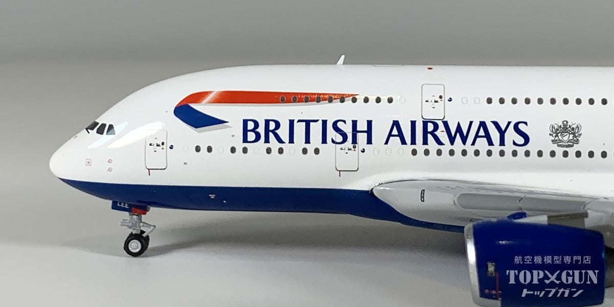 GeminiJets A380 ブリティッシュエアウェイズ G-XLEE 1/400 [GJBAW2325]