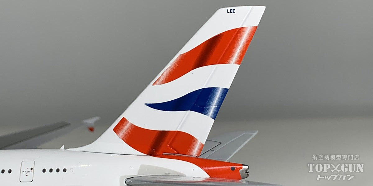 GeminiJets A380 ブリティッシュエアウェイズ G-XLEE 1/400 [GJBAW2325]