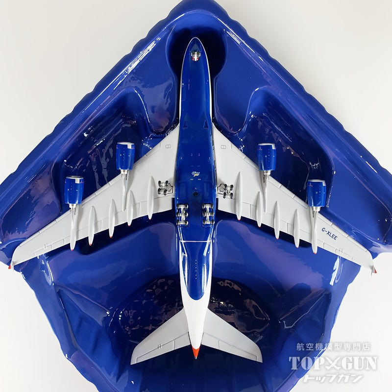 A380 ブリティッシュエアウェイズ G-XLEE 1/400 [GJBAW2325]