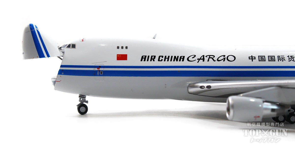 GeminiJets 747-400F(SCD) 中国国際貨運航空 B-2476 開閉選択式