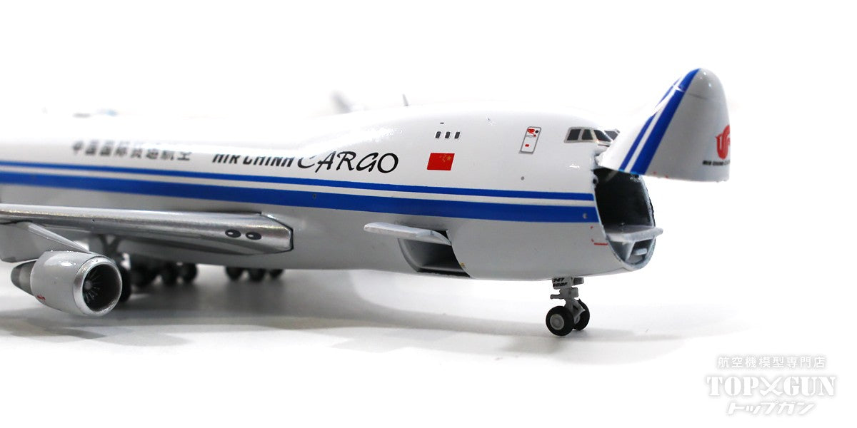 747-400F(SCD) China International Cargo Airlines B-2476 Open/Close 1/400 [GJCCA2066] 