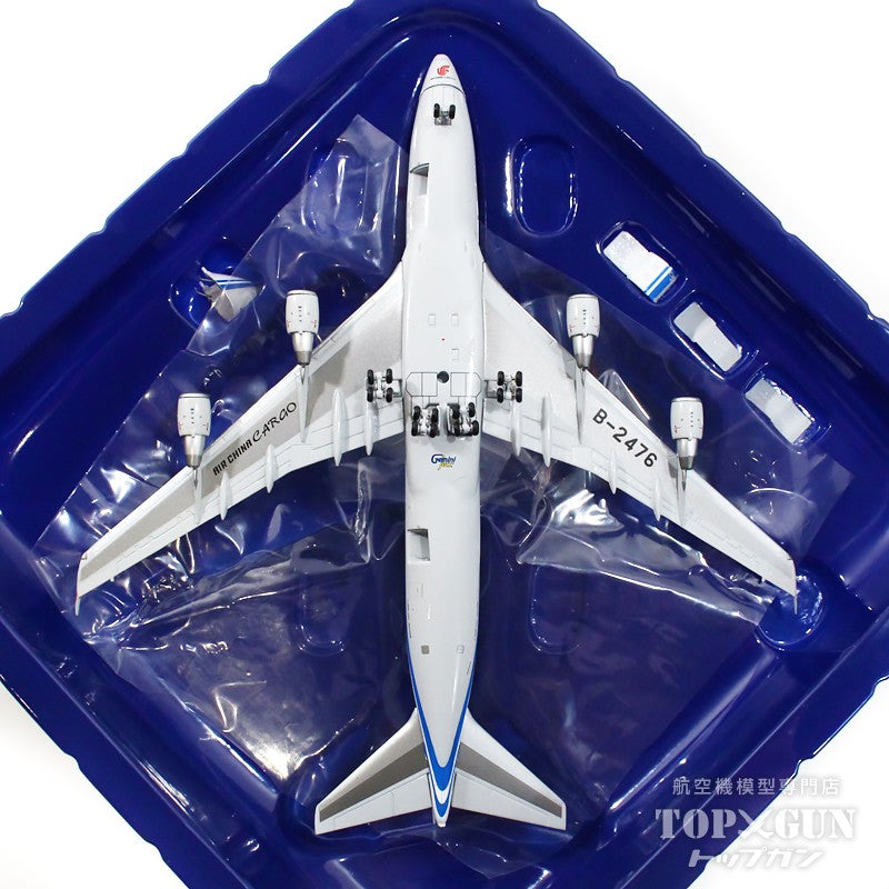 747-400F(SCD) China International Cargo Airlines B-2476 Open/Close 1/400 [GJCCA2066] 