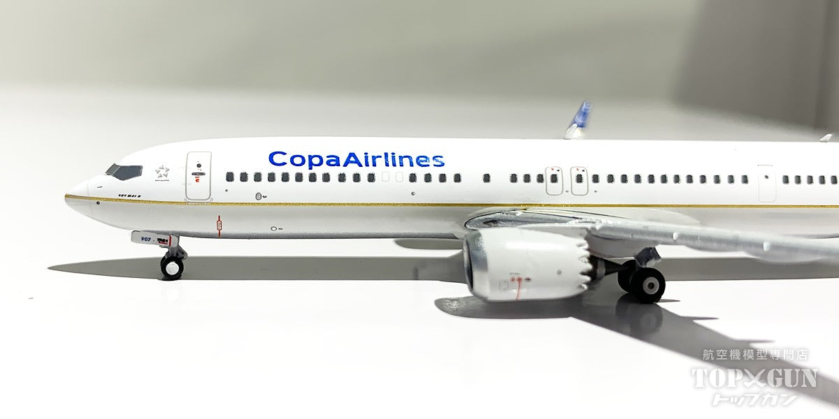 737 MAX9 Copa Airlines HP-9907CMP 1/400 [GJCMP2215] 