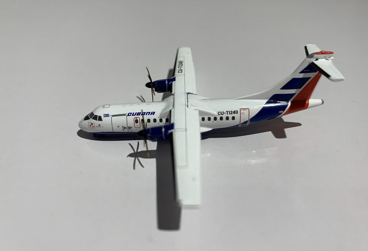 ATR 42-500 Cubana Airlines CU-T1240 1/400[GJCUB2221] 