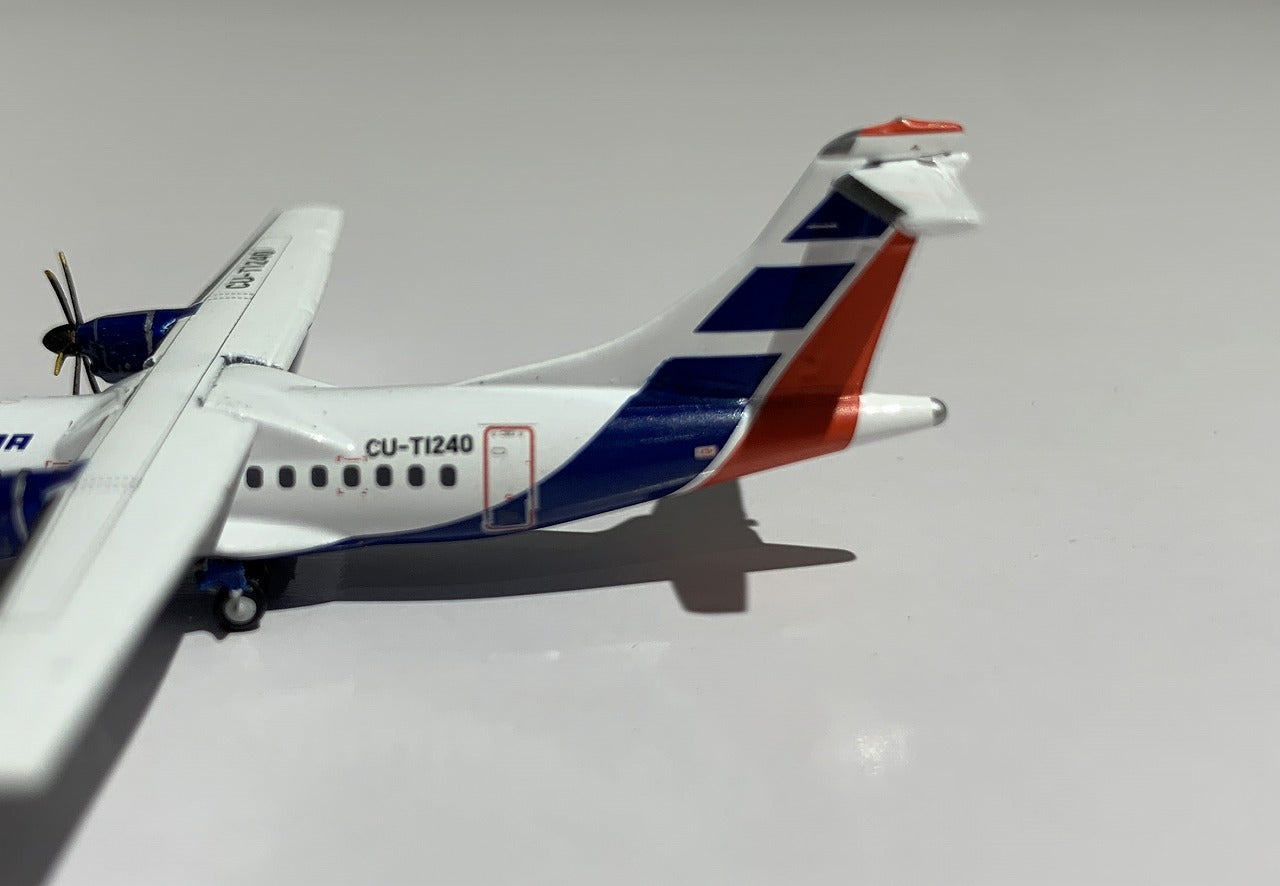 ATR 42-500 Cubana Airlines CU-T1240 1/400[GJCUB2221] 