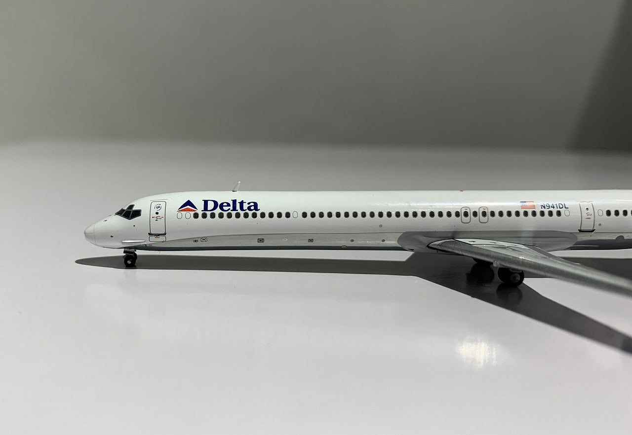 MD-88 Delta Airlines N941DL 1/400[GJDAL1123] 