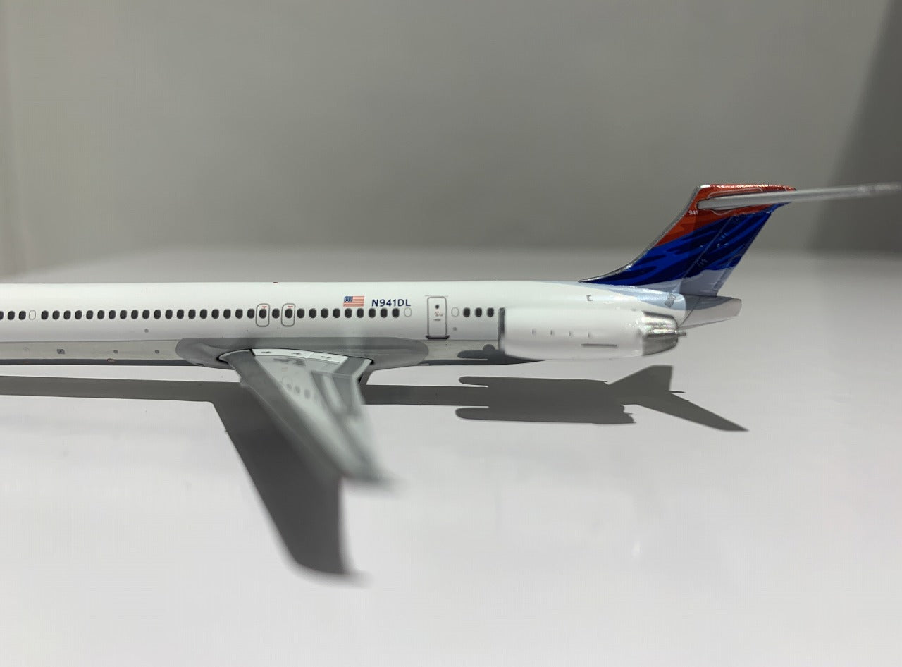 MD-88 Delta Airlines N941DL 1/400[GJDAL1123] 