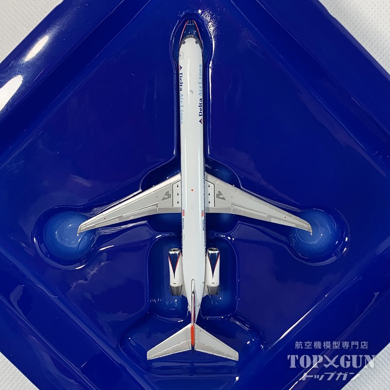 GeminiJets MD-88 デルタ航空 「Interim Livery」 N925DL 1/400