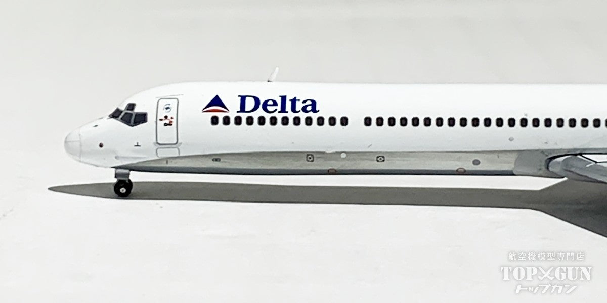 MD-90 Delta Airlines Colors in Motion livery N910DN 1/400 [GJDAL1417] 