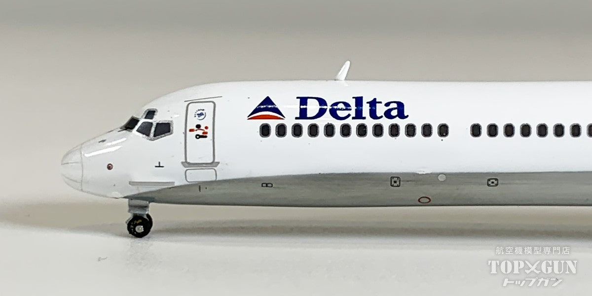MD-90 Delta Airlines Colors in Motion livery N910DN 1/400 [GJDAL1417] 