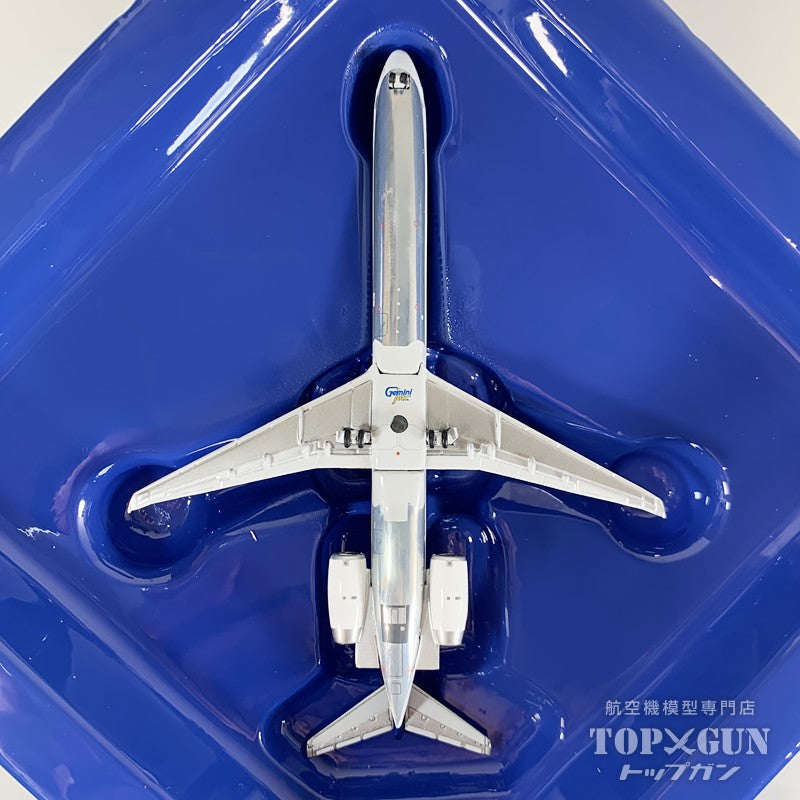 MD-90 Delta Airlines Colors in Motion livery N910DN 1/400 [GJDAL1417] 