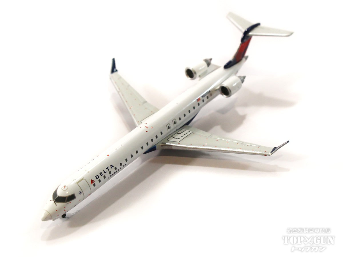 1/400 DL DELTA デルタコネクションCRJ900 N679CA Delta Connection CRJ900 N821SK Gemini 200 G2DAL970 scale 1