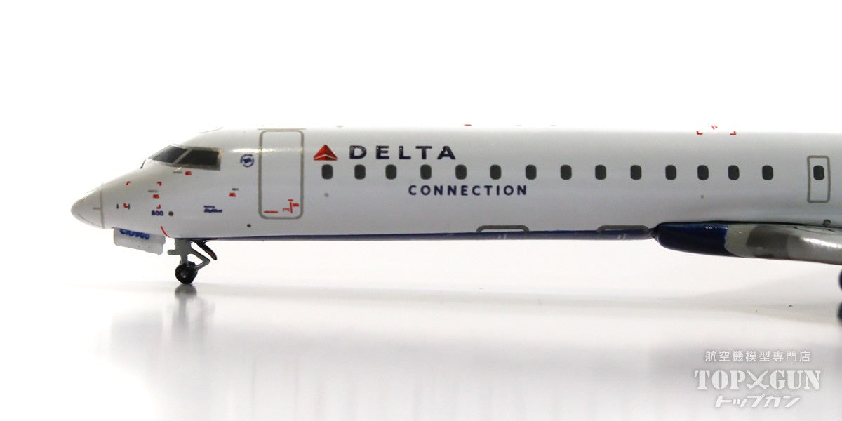 CRJ-900LR Delta Connection N800SK 1/400[GJDAL2029] 