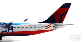 A330-900 デルタ航空 TEAM USA N411DX 1/400 [GJDAL2058]