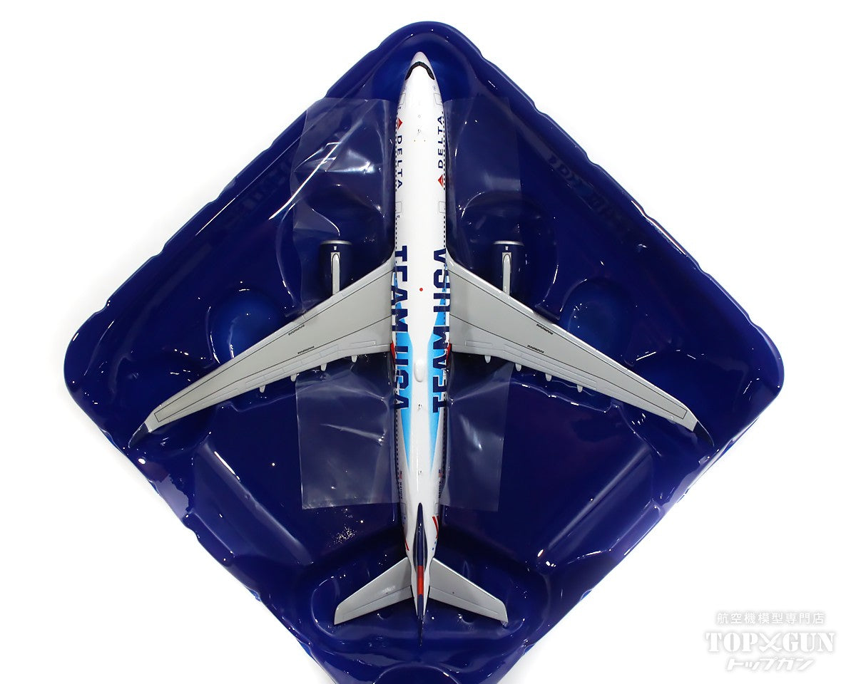 A330-900 デルタ航空 TEAM USA N411DX 1/400 [GJDAL2058]