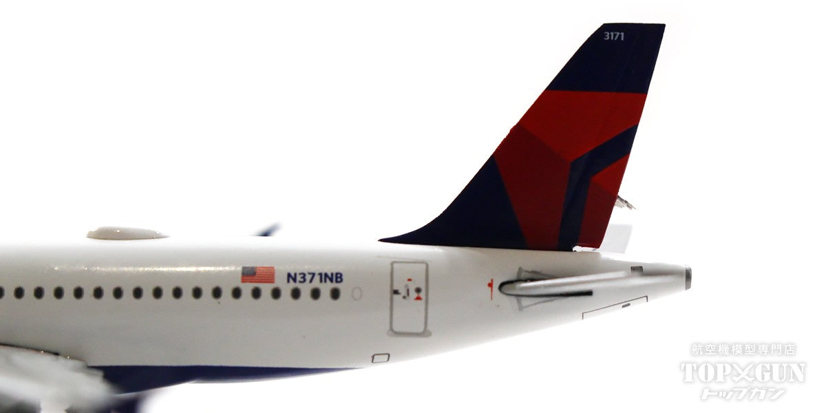 ミニカー　1/400 A319-100 デルタ航空 N371NB [GJDAL2093] Gemini Jets Delta A319 N371NB GJDAL2093 1:400