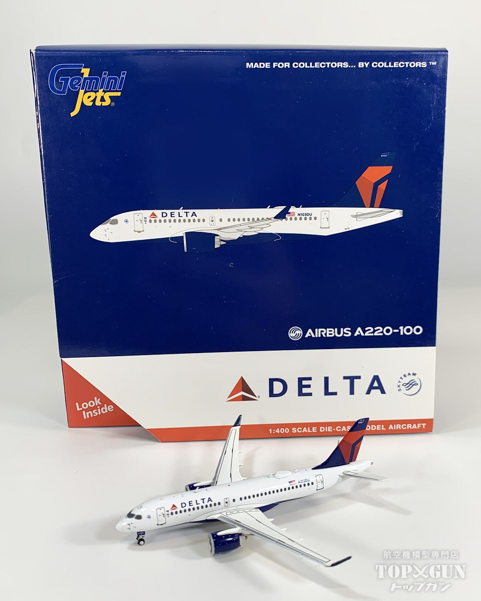 A220-100 Delta Airlines N103DU 1/400 [GJDAL2099]