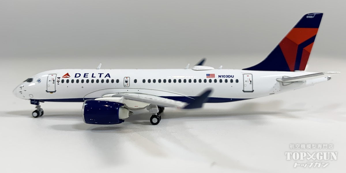 A220-100 Delta Airlines N103DU 1/400 [GJDAL2099]