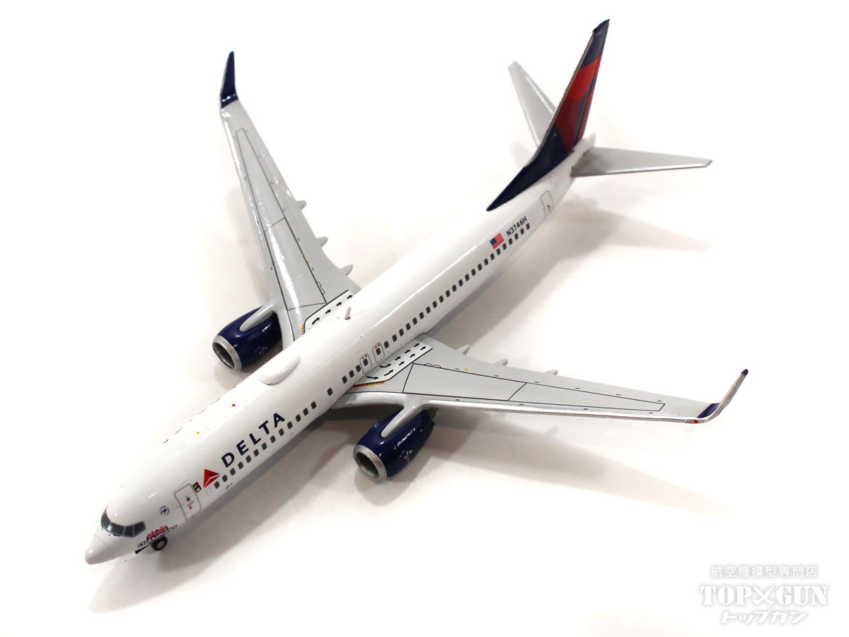 737-800W Delta Airlines "Atlanta Braves/World Champions" N3746H 1/400[GJDAL2101]