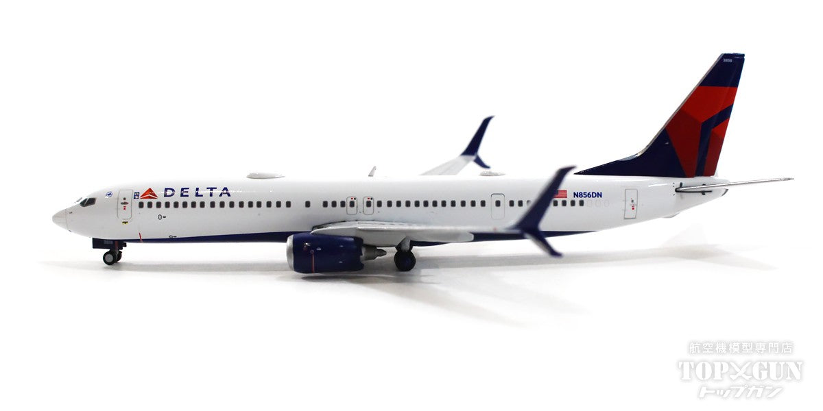 737-900ER デルタ航空 N856DN 1/400[GJDAL2102]