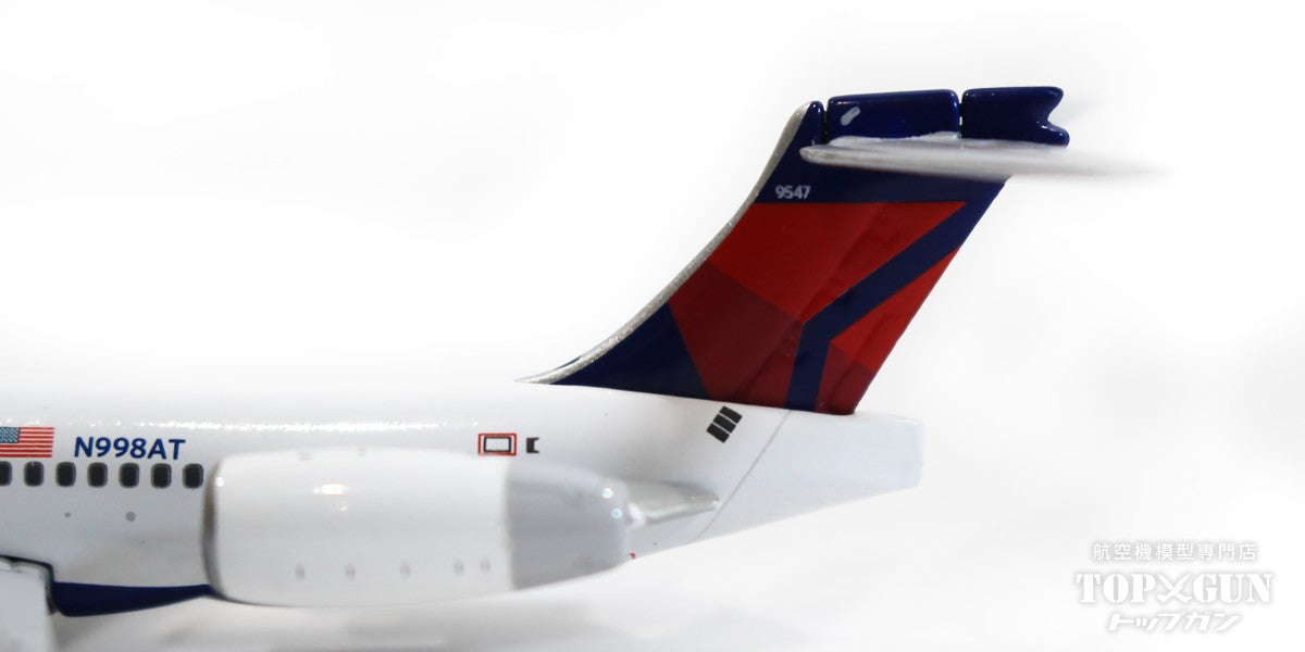 717-200 Delta Airlines N998AT 1/400[GJDAL2103] 