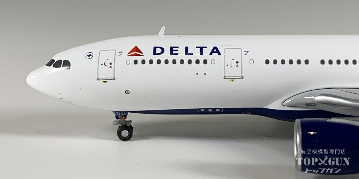GeminiJets A330-200 デルタ航空 N852NW 1/400 [GJDAL2105]