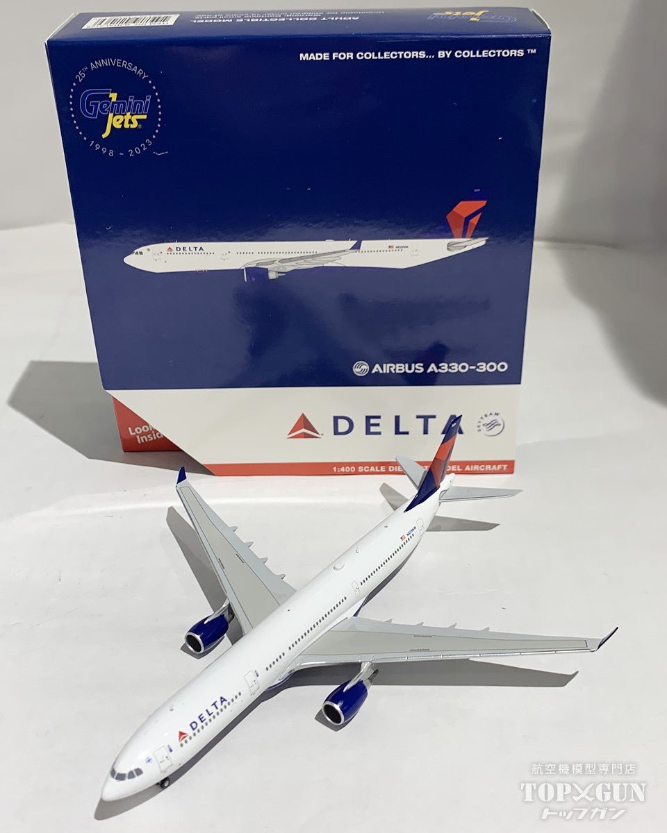 A330-300 Delta Airlines N829NW 1/400 [GJDAL2106] 