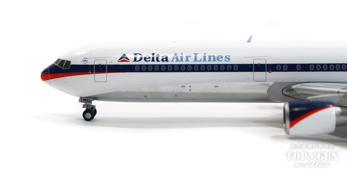 767-400ER Delta Airlines "interim livery" N826MH 1/400[GJDAL2151] 