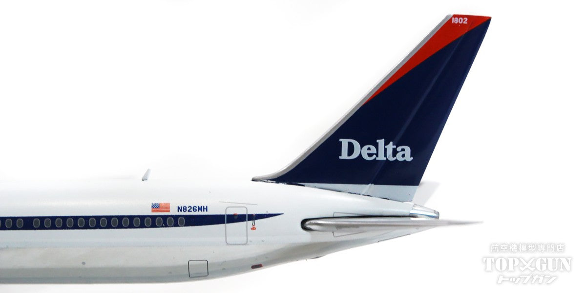 gemini jets 1/400 デルタ航空 b767-400 模型 Gemini Jets 1/400 (ダイキャスト製) 767-400ER デルタ航空