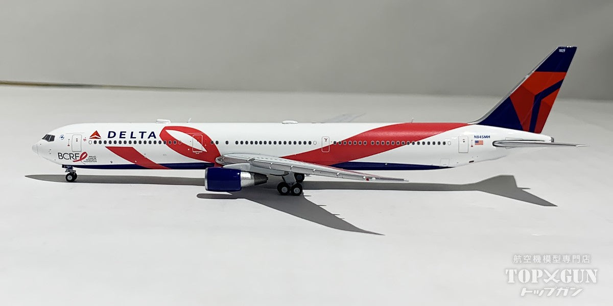 GeminiJets 767-400ER デルタ航空 N845MH 1/400[GJDAL2154]