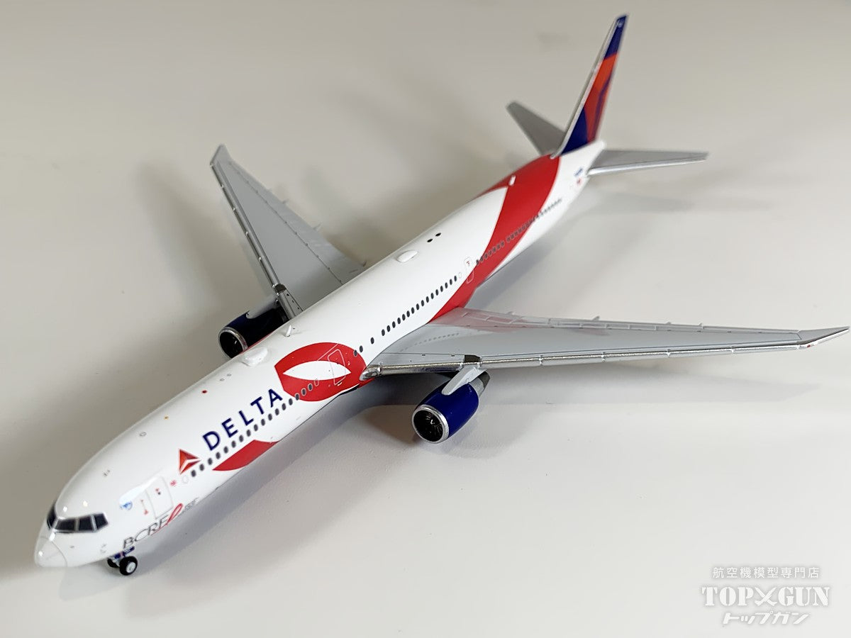767-400ER Delta Airlines N845MH 1/400[GJDAL2154] 