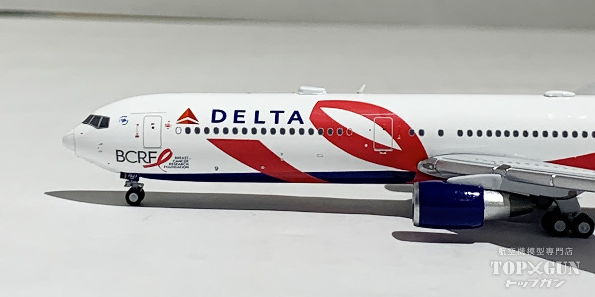 GeminiJets 767-400ER デルタ航空 N845MH 1/400[GJDAL2154]