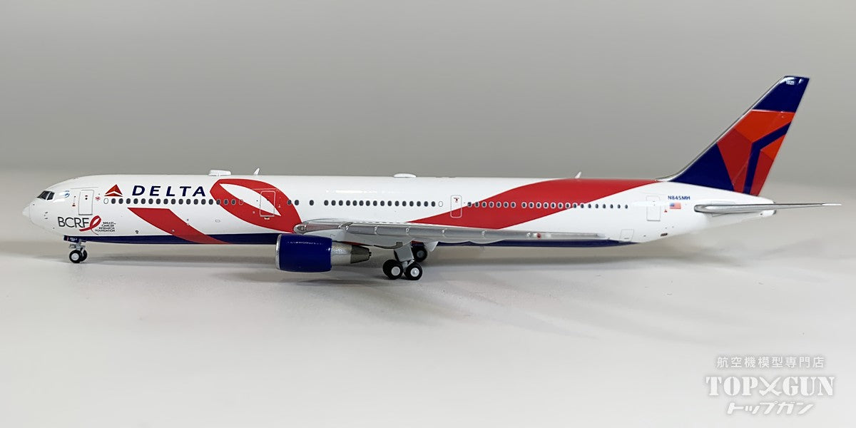 767-400ER デルタ航空 N845MH 1/400[GJDAL2154]