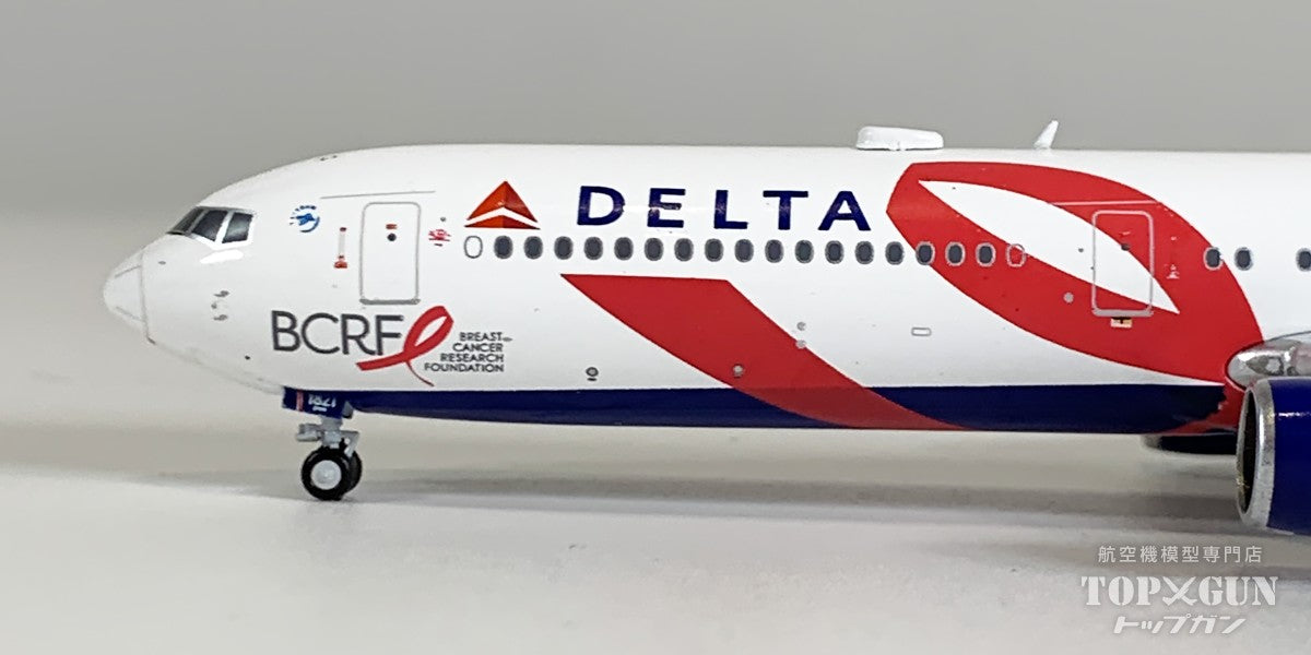 GeminiJets 767-400ER デルタ航空 N845MH 1/400[GJDAL2154]