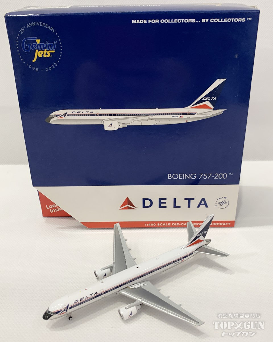 757-200 Delta Airlines widget livery N607DL 1/400[GJDAL2235] 