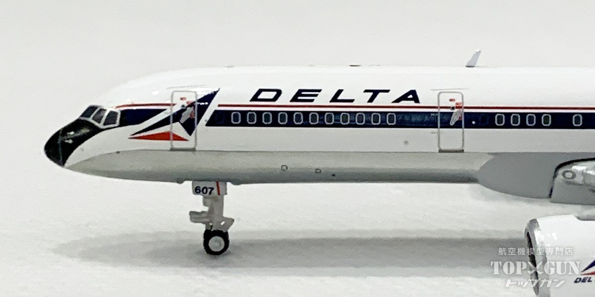 757-200 Delta Airlines widget livery N607DL 1/400[GJDAL2235] 