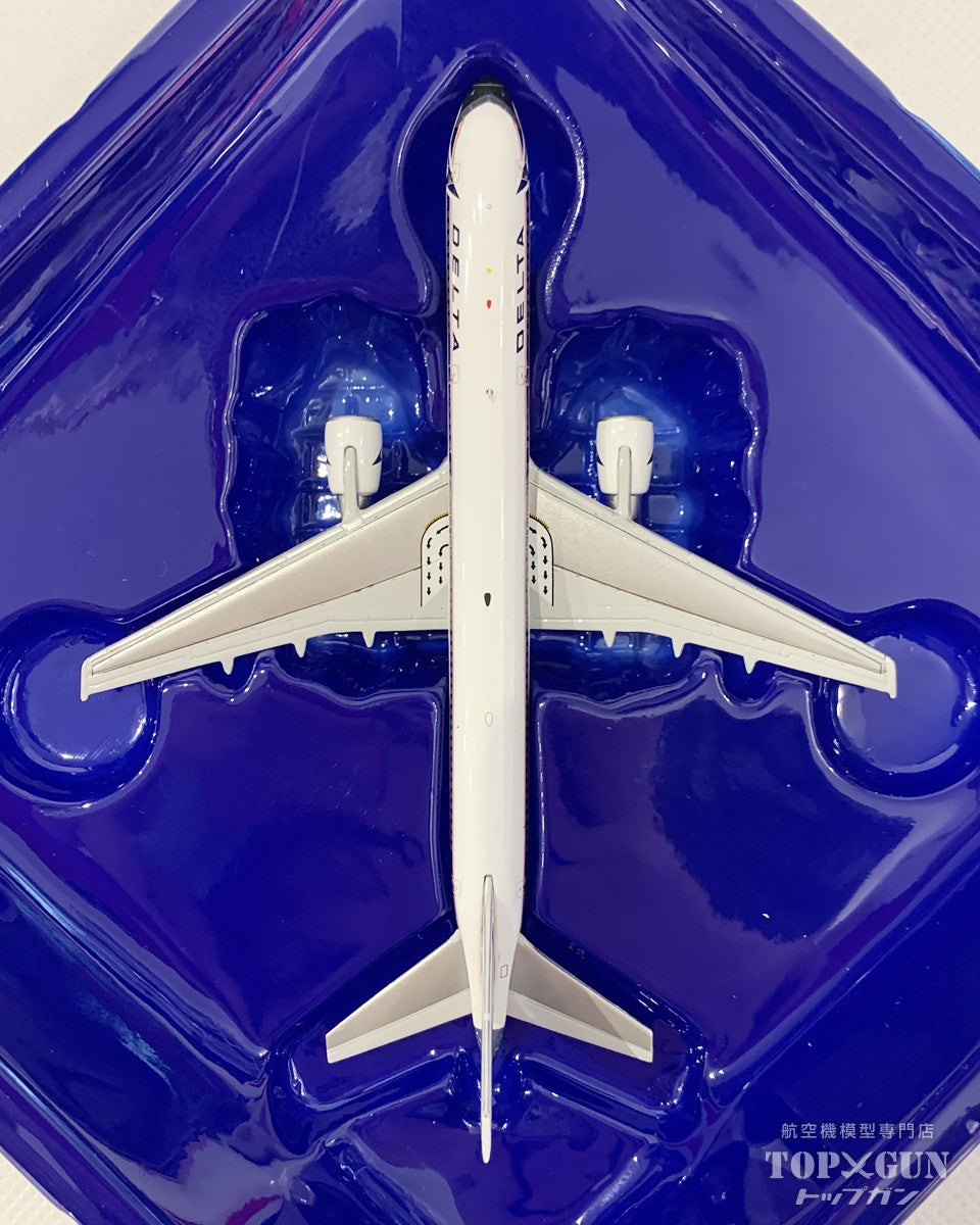 GeminiJets 757-200 デルタ航空 widget livery N607DL 1/400[GJDAL2235]