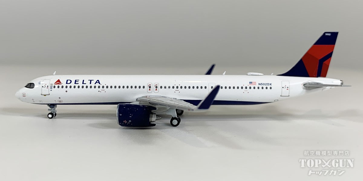 A321neo デルタ航空 N502DX 1/400 [GJDAL2294]
