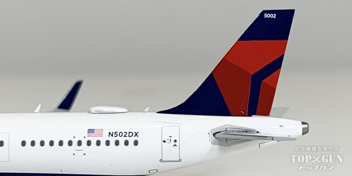 A321neo デルタ航空 N502DX 1/400 [GJDAL2294]