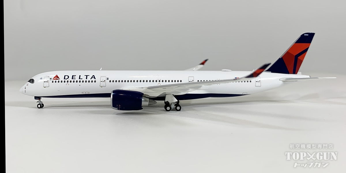 A350-900 デルタ航空 N504DN 1/400 [GJDAL2317]