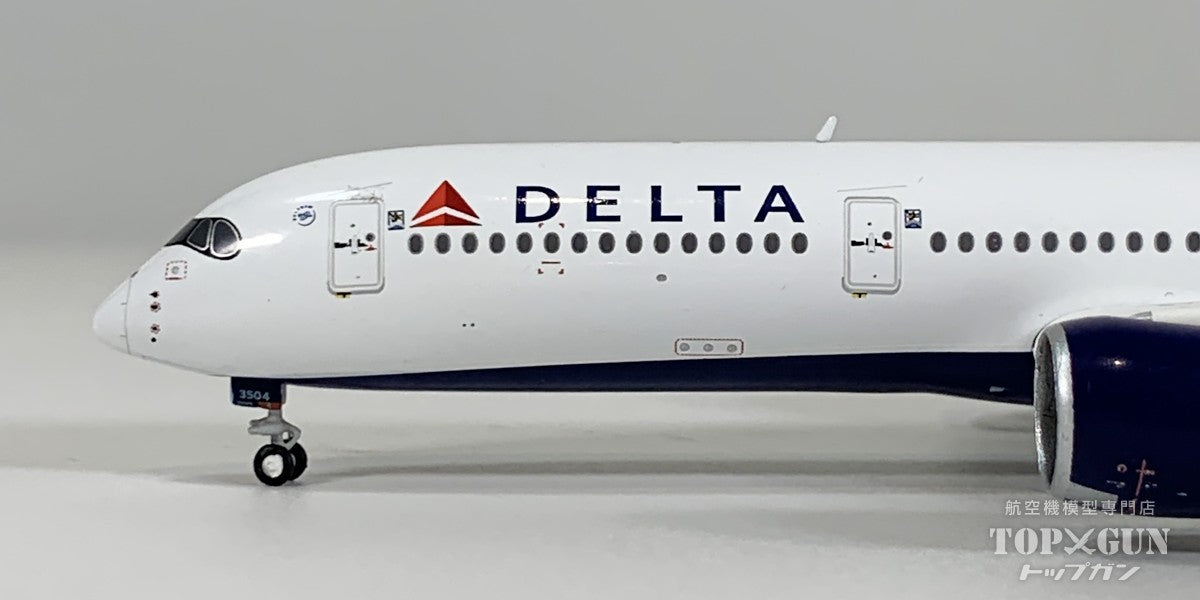 GeminiJets A350-900 デルタ航空 N504DN 1/400 [GJDAL2317]