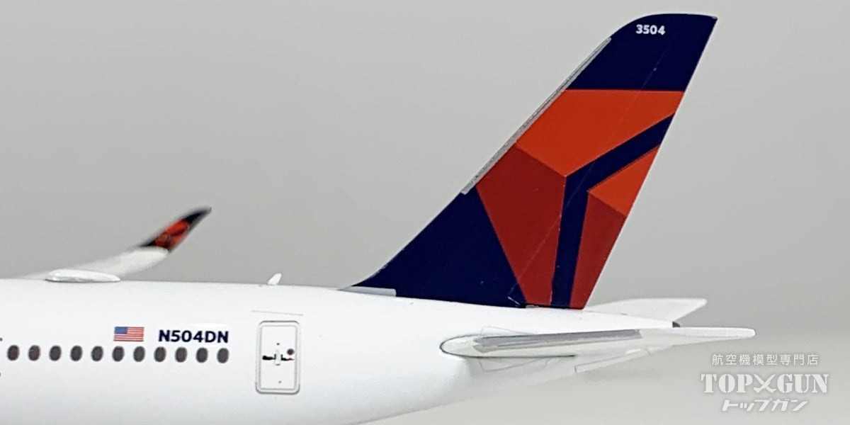 A350-900 デルタ航空 N504DN 1/400 [GJDAL2317]