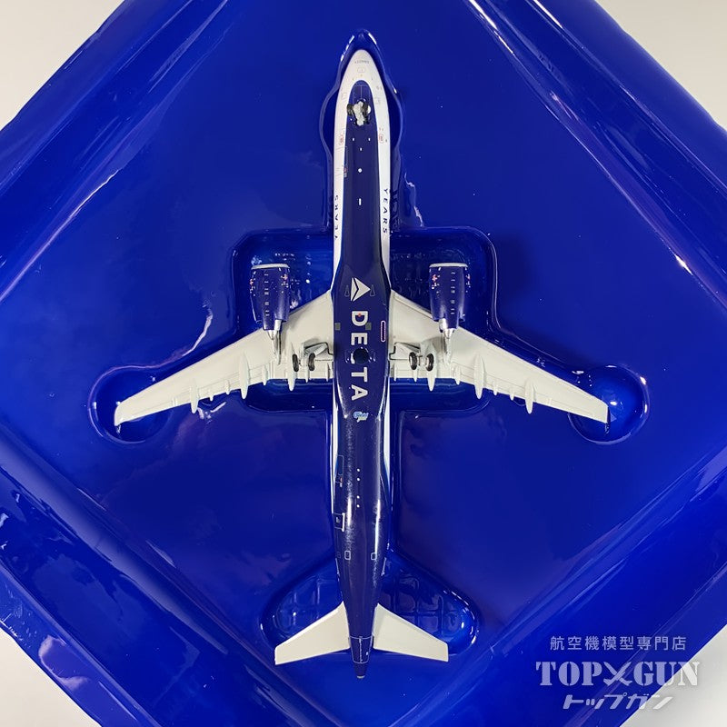 A321neo デルタ航空 100周年記念塗装 N589DT 1/400 [GJDAL2334]