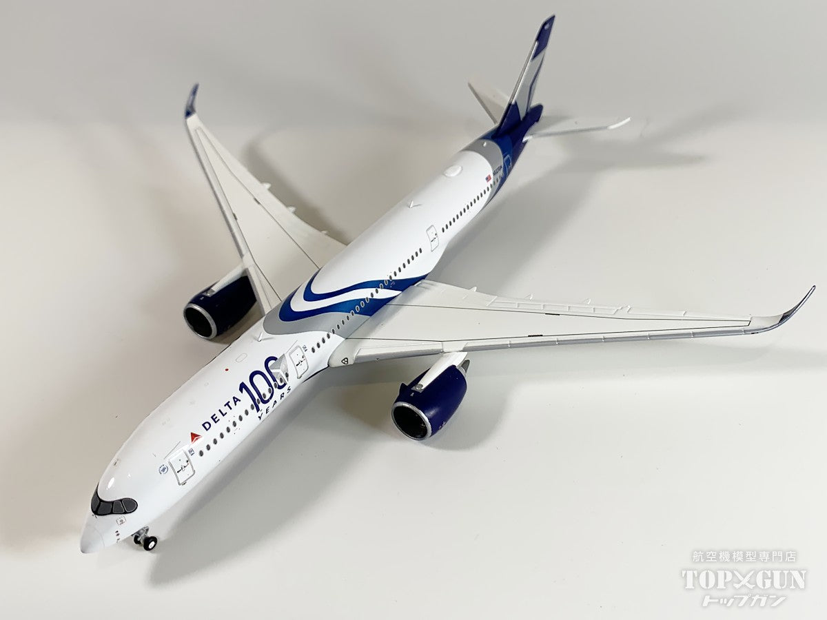 A350-900 デルタ航空 100周年記念塗装 N527DN 1/400 [GJDAL2335]