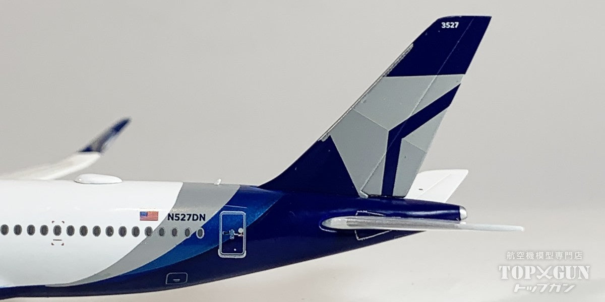 A350-900 デルタ航空 100周年記念塗装 N527DN 1/400 [GJDAL2335]
